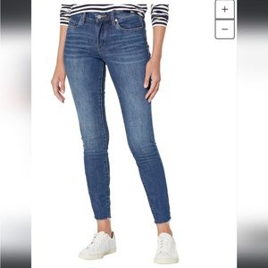 BLANKNYC Jeans The Bond Mid rise Skinny Women’s 30 Dark Wash NWT